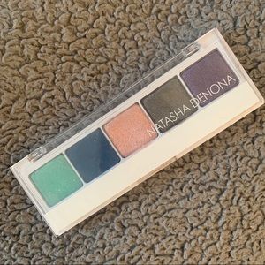 Natasha Denona Eyeshadow Palette 5 - Palette 01